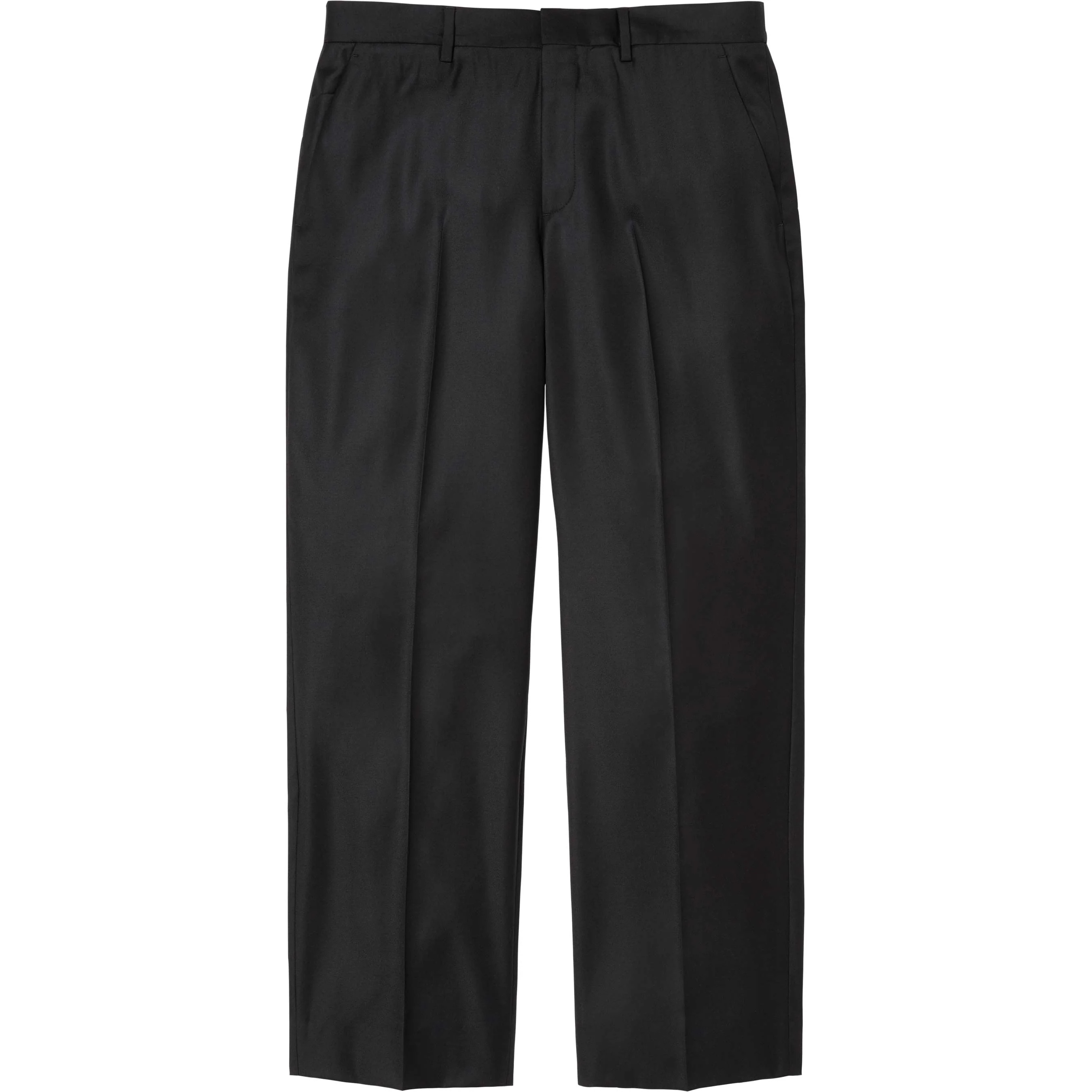 Striped Wool Trouser view 11